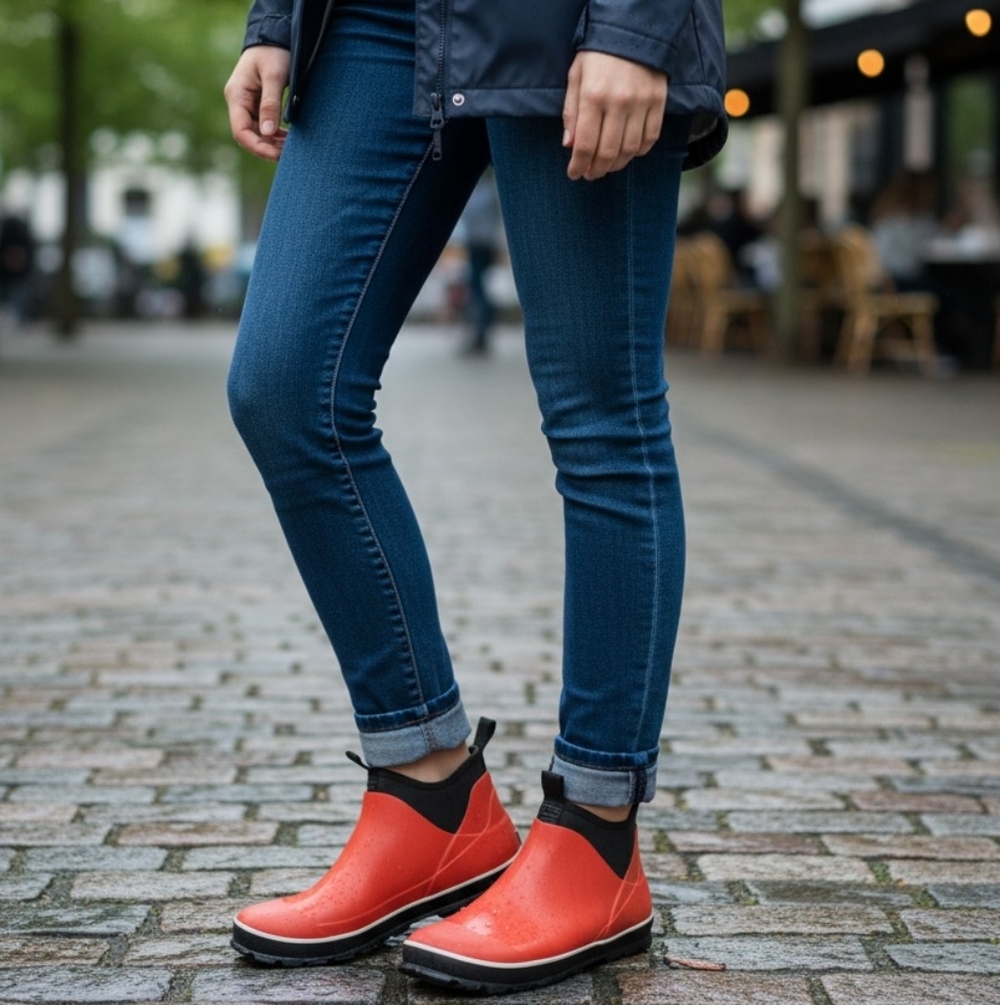 Baffin waterproof boots